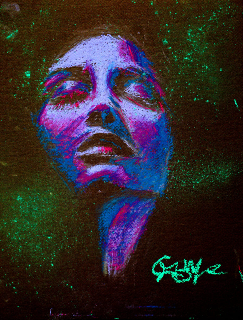 Galaxy Girl