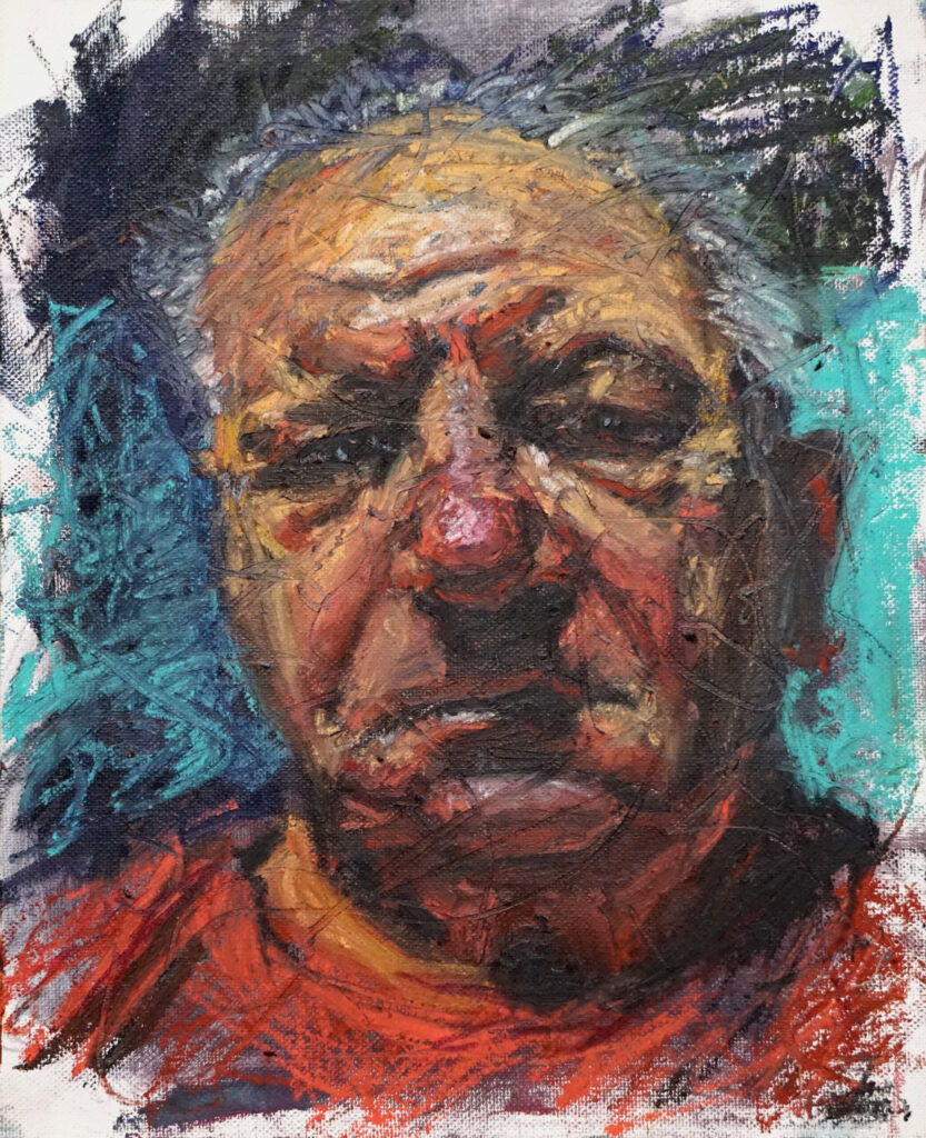 Old Man