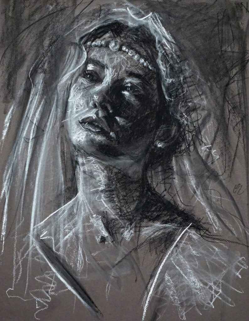 Bride Portrait