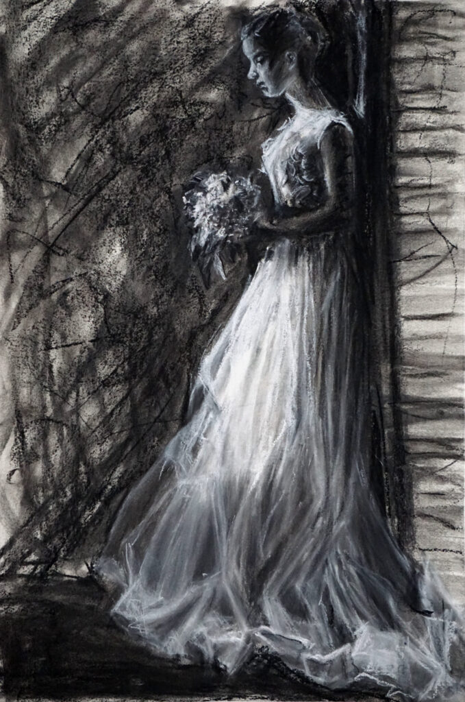 Bride Full Figure