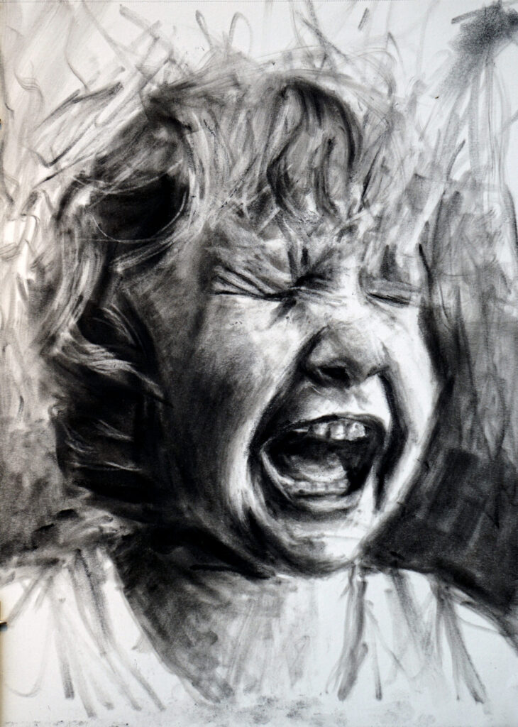 Screaming Toddler