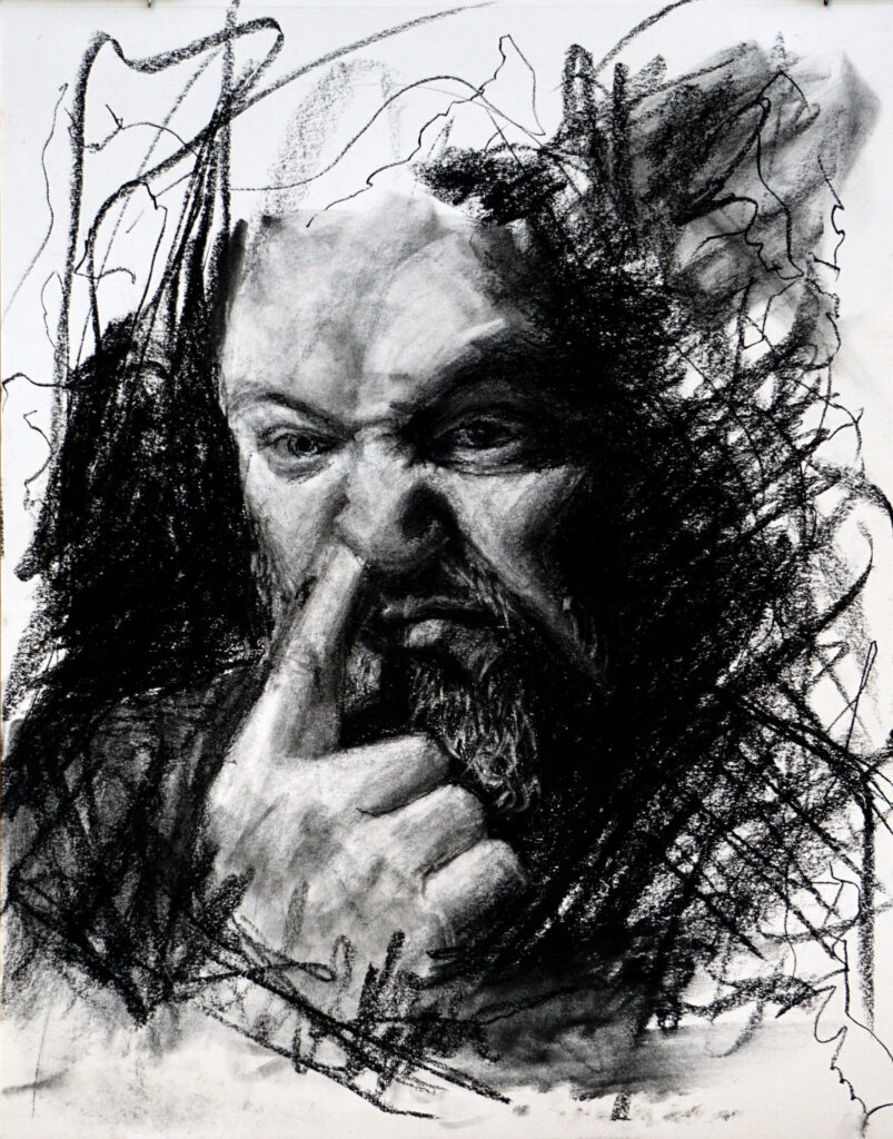 Self Portrait