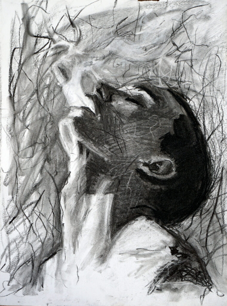 Smoking Guy